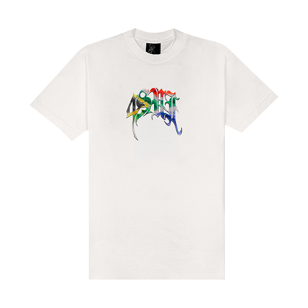 Sufgang Internacional - Camiseta 4SUF África do Sul Off White