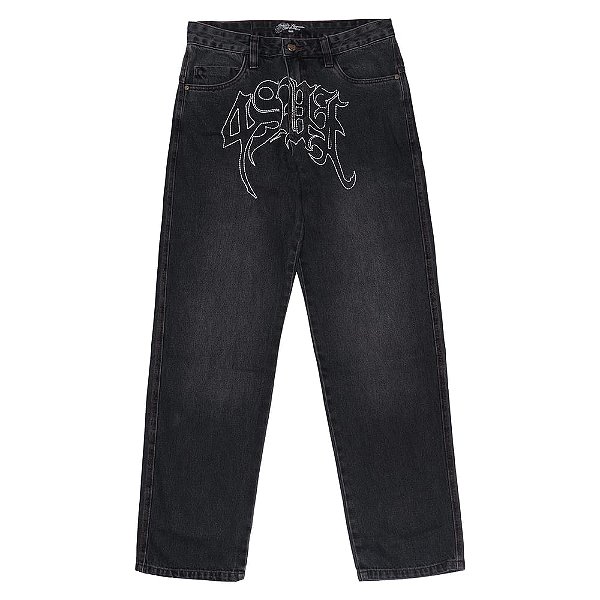 Sufgang - Calça Jeans 4SUF Stoned