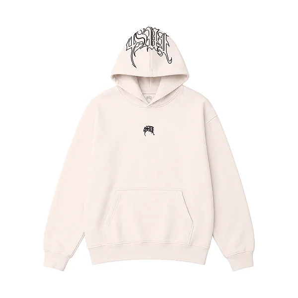 Sufgang - Hoodie 4SUF Off White