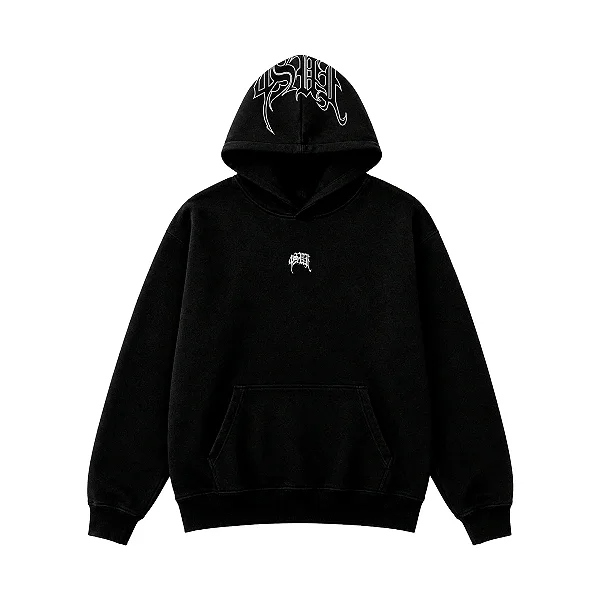 Sufgang - Hoodie 4Suf Black