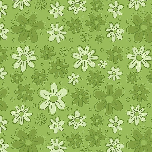 16928 - Verde Grama Fat Quarter