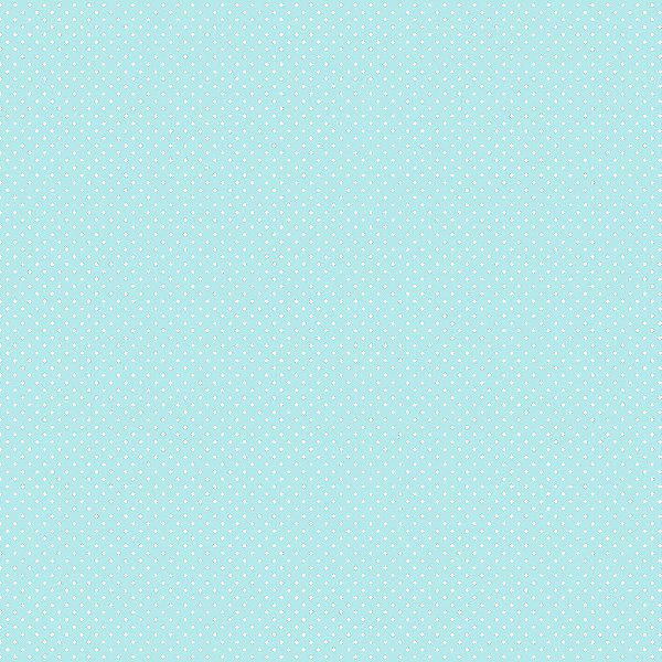 909352 - Micro Poá Verde Piscina Fat Quarter