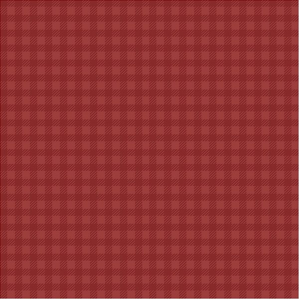 909339 - Xadrez Vermelho Telha - Tecidos Fabricart, xadrez png vermelho 