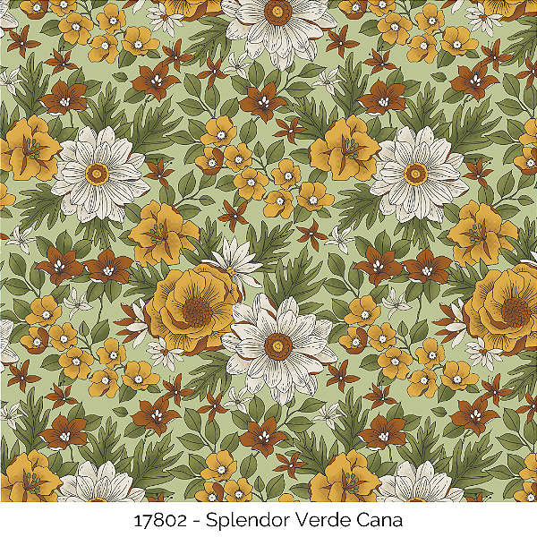 17802 - Splendor Verde Cana
