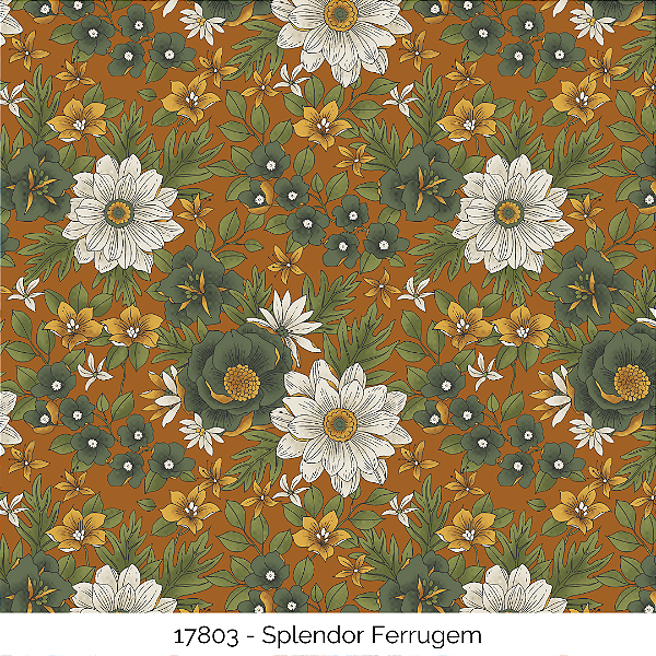 17803 - Splendor Ferrugem