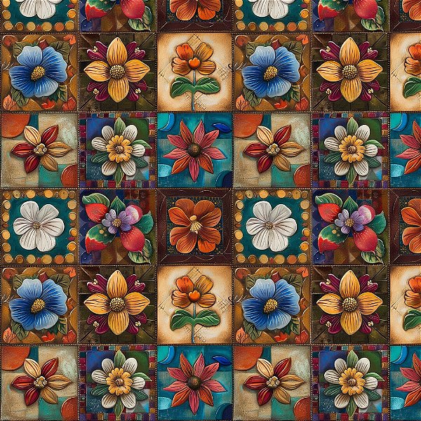 D816 - Azulejo 2