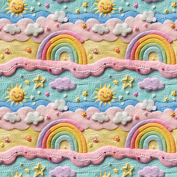 D951 - Over The Rainbow 3