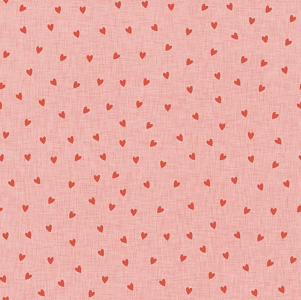 CRT01C09 - Coração Textura Coral