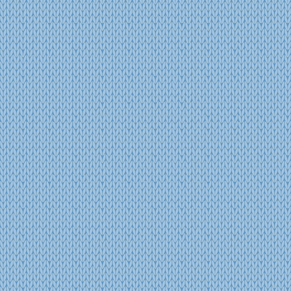 CRT02C06 -Tricô Azul Candy