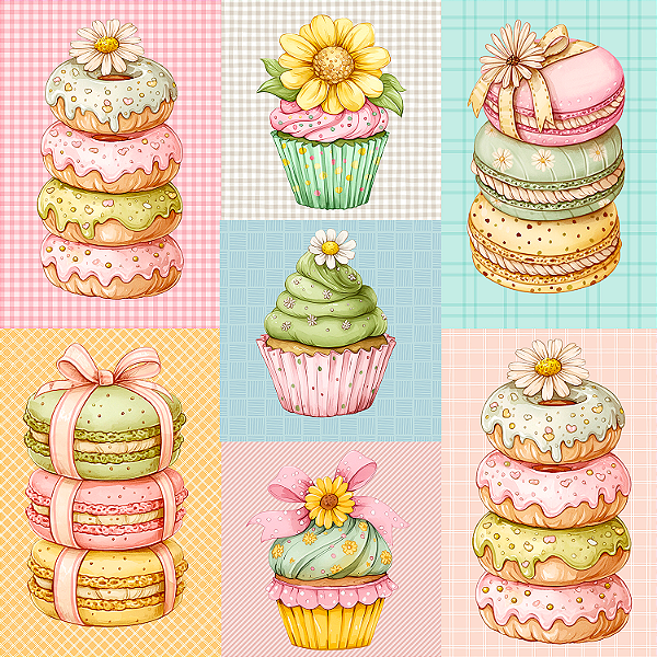 D1185 - Sweeties 8