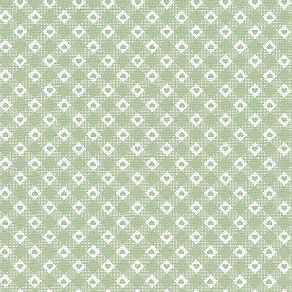 CR1009 - Coração Verde Cana