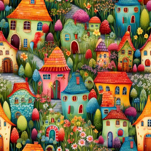 D1309 - Vila Colorida 2