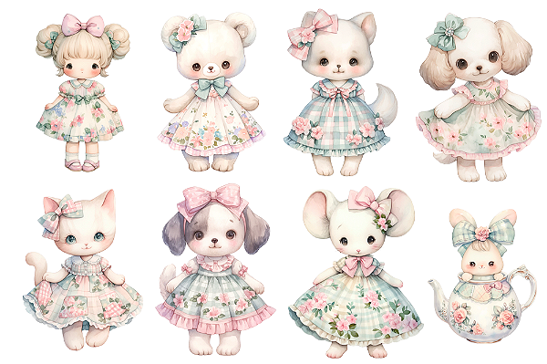 111333 - CUTE CUTE