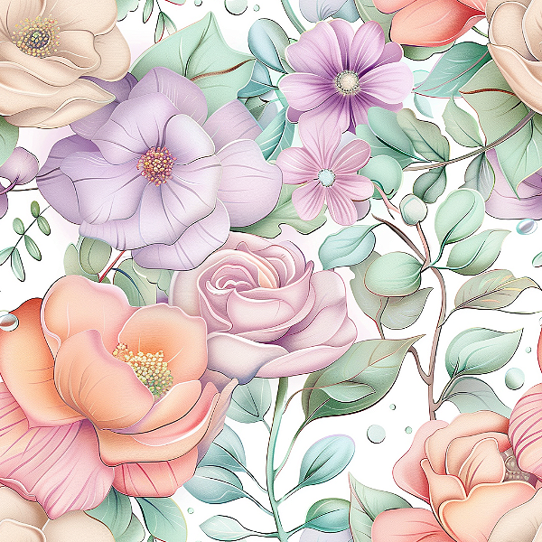 D1337 - Birdies Rosas