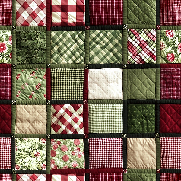 D1475 - Quilt Viver