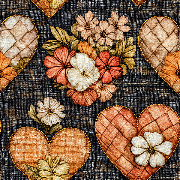 D1535 - FLove Corações