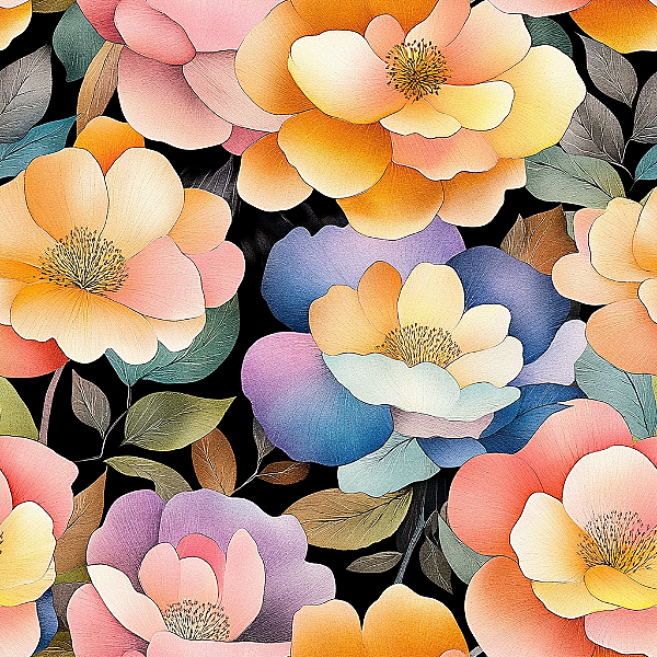D1753 - WaterPeonies