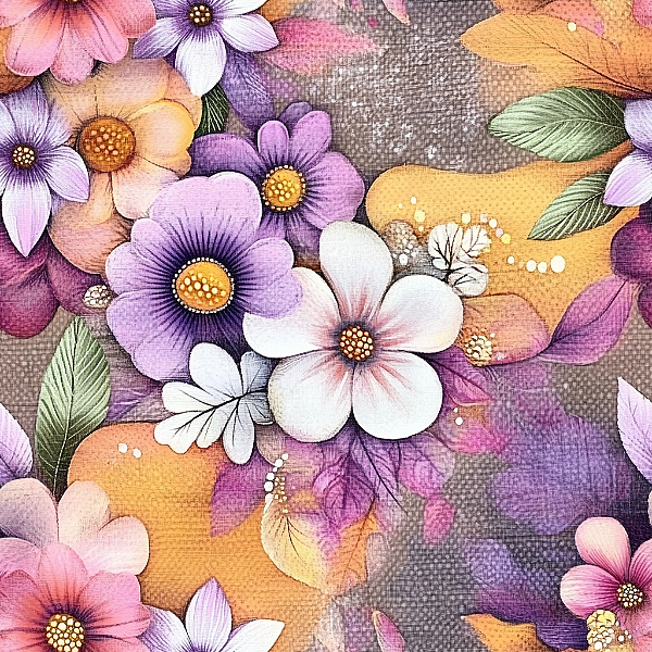 D1744 - MagicalFlowers