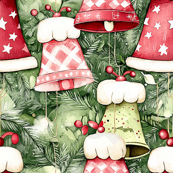 DN262 - Greeny Bells