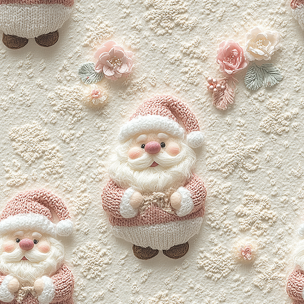 DN285 - Santa Pastel