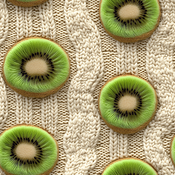 D1716 - Tricô Kiwi
