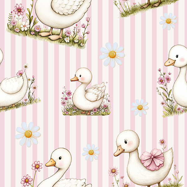 D1603 - Pato Listrado