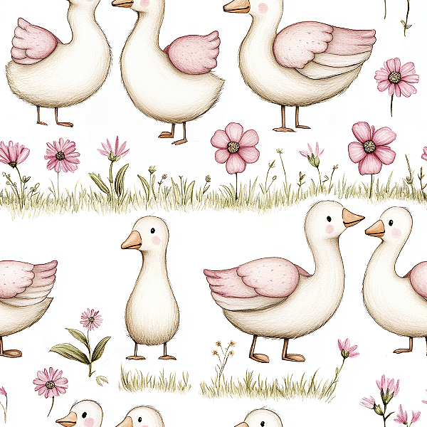 D1604 - Fileira de Pato