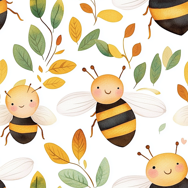 D1658 - Bee Love