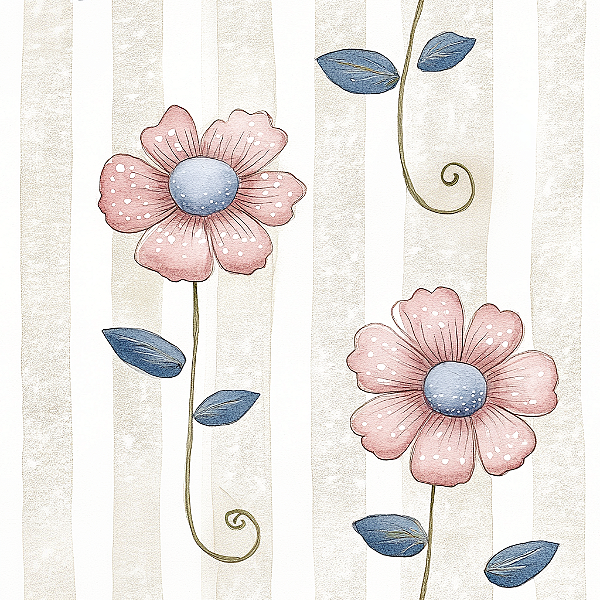 D1500 - Flor Fofa