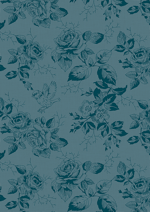 CR6001 - Fleur Azul
