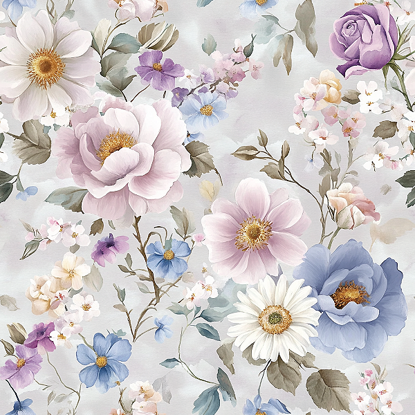 D1823 - Lavandisca Flor 1