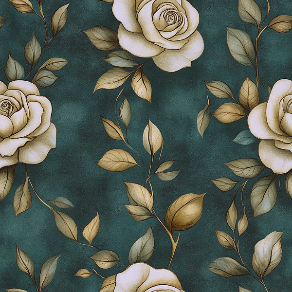 D1885 - Emerald Rosas