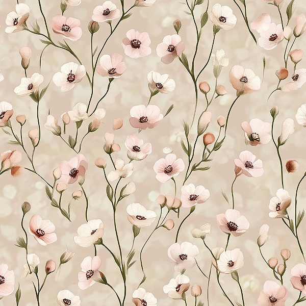 D1904 - Pet Chic Florzinhas