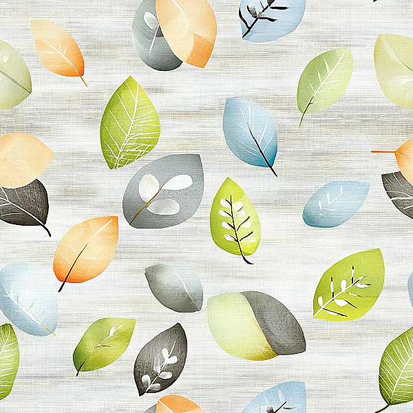 D1980 - Patch Selva Folhas