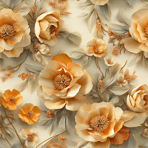 D1932- Exuberante Terracota