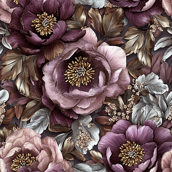 D1934 - Exuberante Uva