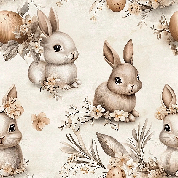 DP121 - Coelhinhos Boho