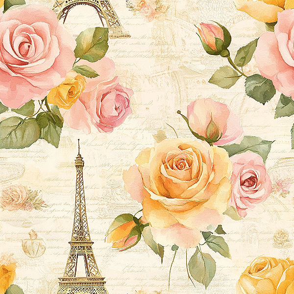 D2126 - La Vie en Rose