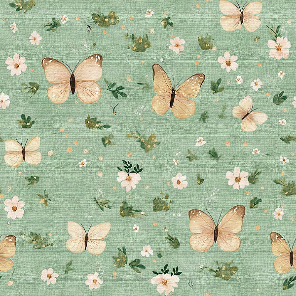 D2148 - Tedddy Borboletas