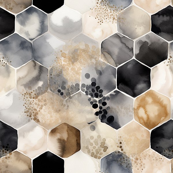 D2198 - Dusty Black Colméia