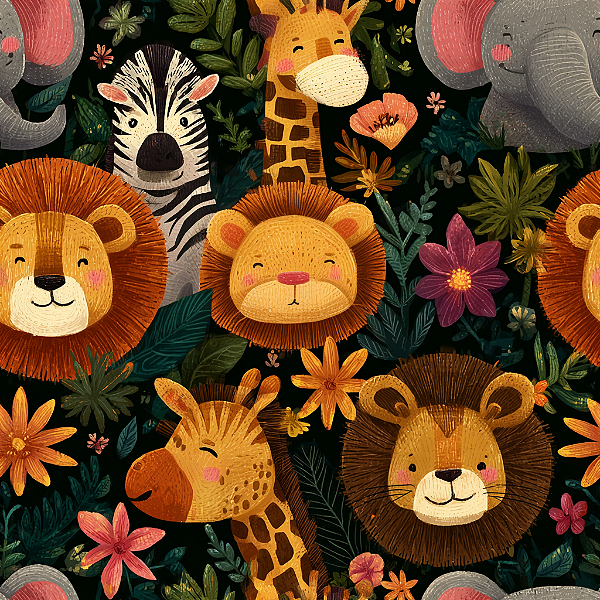 D2207 - Fauna e Flora Animais