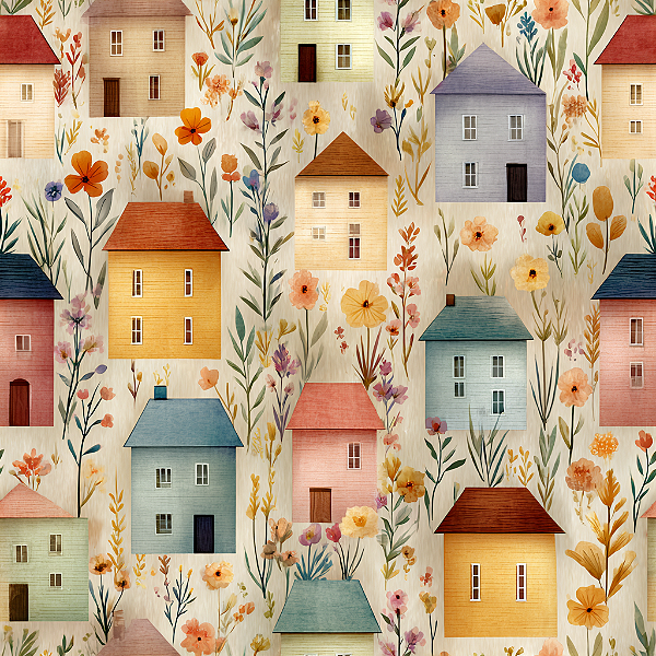 D2425 - Amor e Paninhos Casario