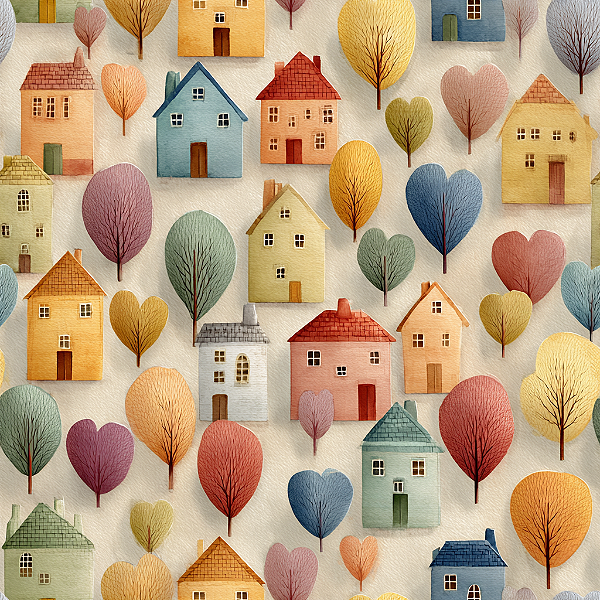 D2427 - Amor e Paninhos - Vilarejo