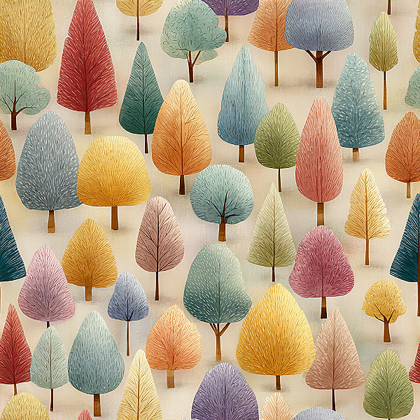 D2428 - Amor e Paninhos Bosque