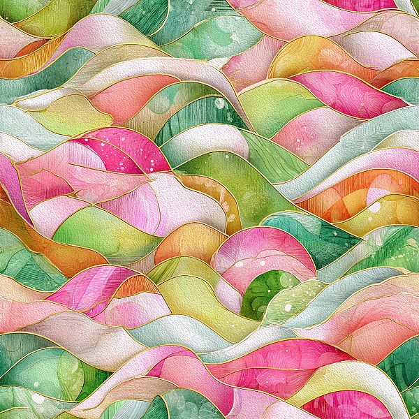 D2435 - Fabricando Ideias - Ondas