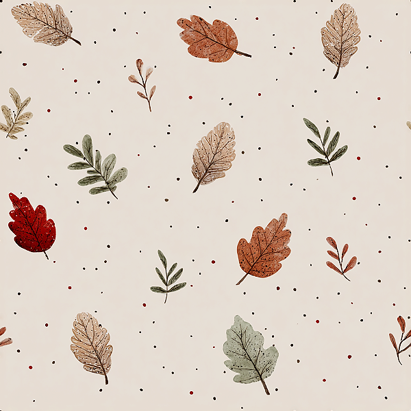 D2256 - Apple Cinnamon Folhinhas