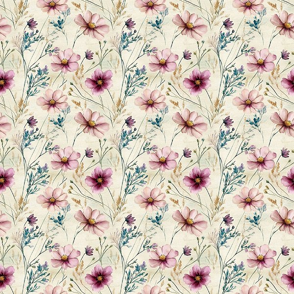 D2283 - Marrocan Flor Creme