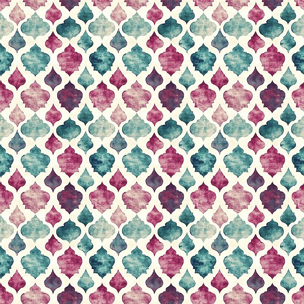 D2289 - Marrocan Vitrais