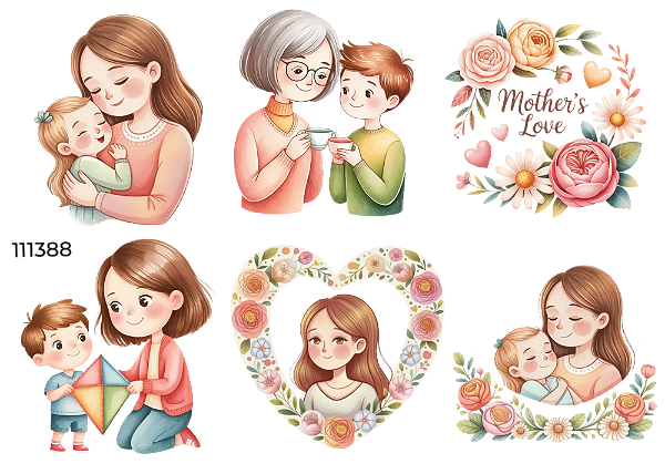 111388 - Mothers Love