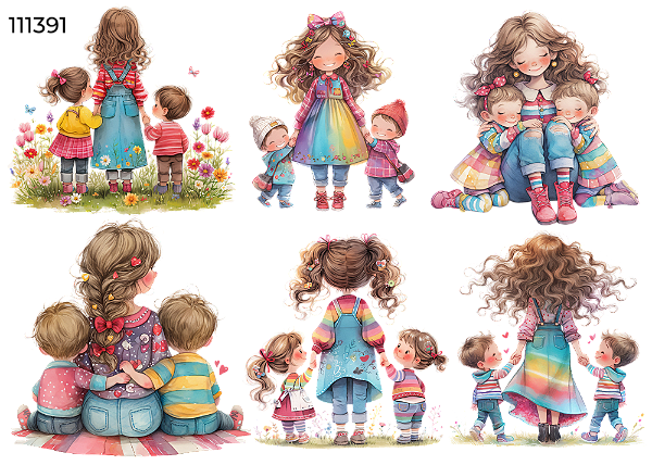 111391 - Mãe de Casal